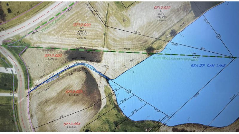 LOT 1 Zimmerman Drive Beaver Dam, WI 53916 by Klodowski Real Estate $70,000