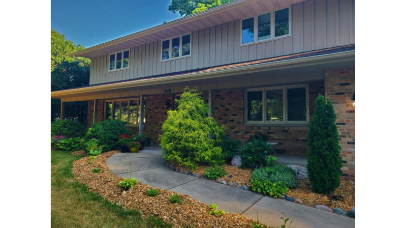 5118 Black Oak Drive Madison, WI 53711 by The Mcgrady Group, Llc $629,000