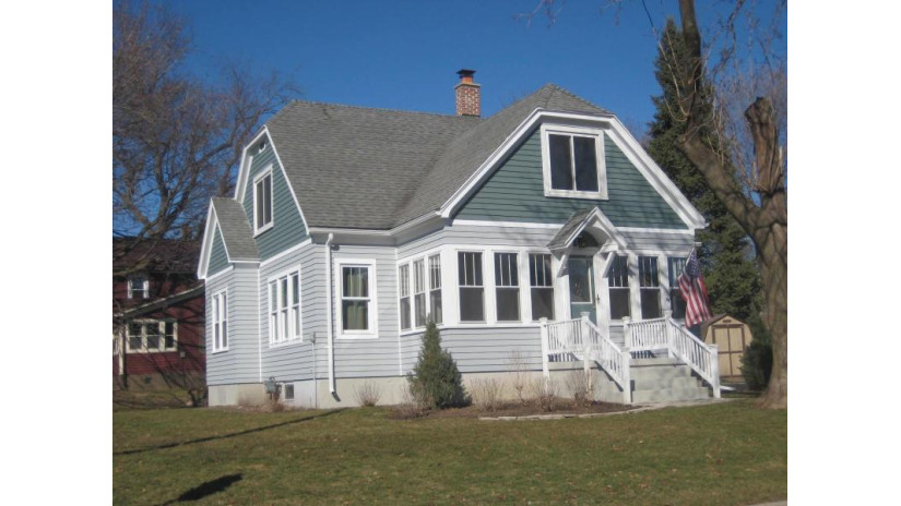 275 W Charles Street Markesan, WI 53946 by Century 21 Properties Unlimited $239,000