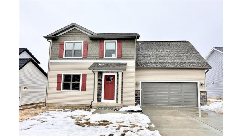 5819 Divine Street Madison, WI 53718 by Home Brokerage And Realty - Off: 608-213-1807 $509,900