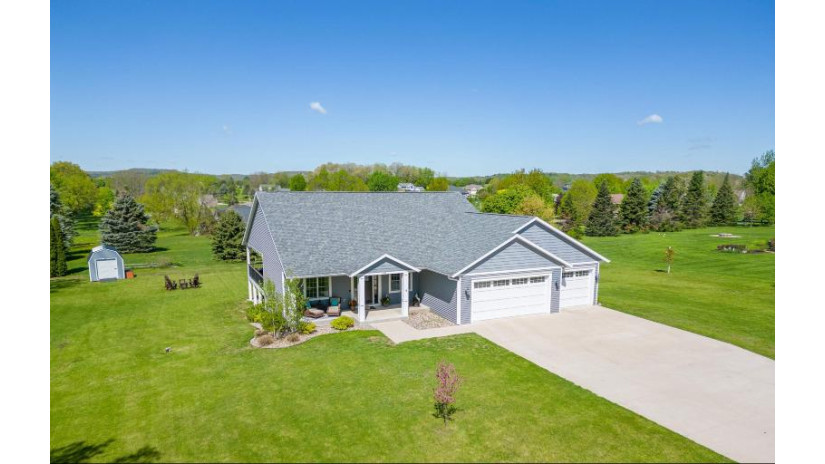 9925 Ellsworth Road La Grange, WI 54660 by Century 21 Affiliated $649,900