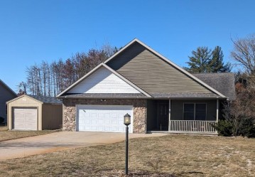 2589 Dockside Drive, Quincy, WI 53934