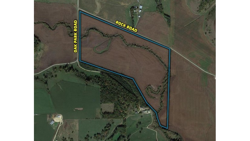 98.36+- ACRES Rock Road Kendall, WI 53565 by Peoples Company $1,131,140