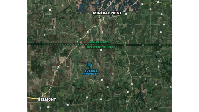 98.36+- ACRES Rock Road Kendall, WI 53565 by Peoples Company $1,131,140