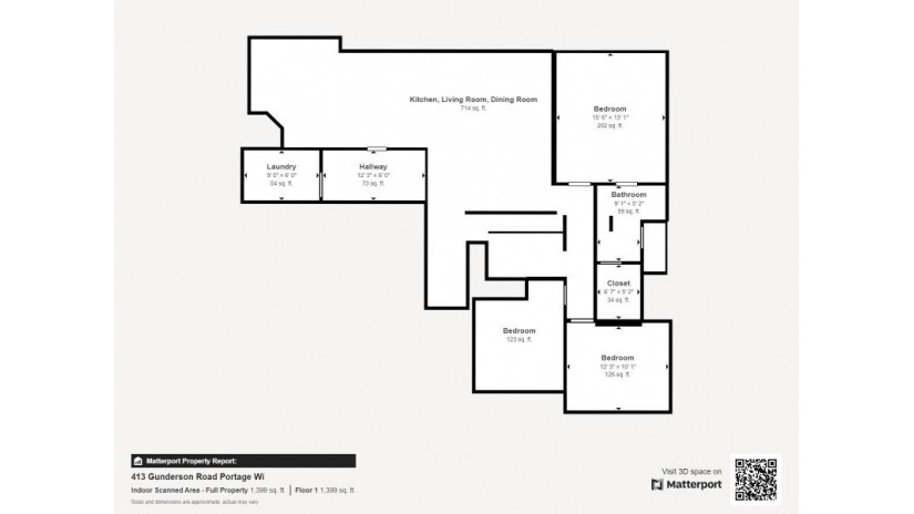 413 Gunderson Drive Portage, WI 53901 by Restaino & Associates Era Powered - Home: 608-617-0413 $439,900