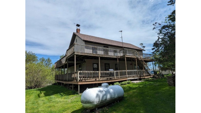 19990 Jessie Road Ridgeville, WI 54660 by Exp Realty, Llc - Pref: 608-377-3342 $450,000