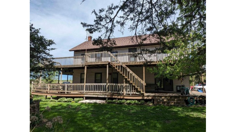 19990 Jessie Road Ridgeville, WI 54660 by Exp Realty, Llc - Pref: 608-377-3342 $450,000