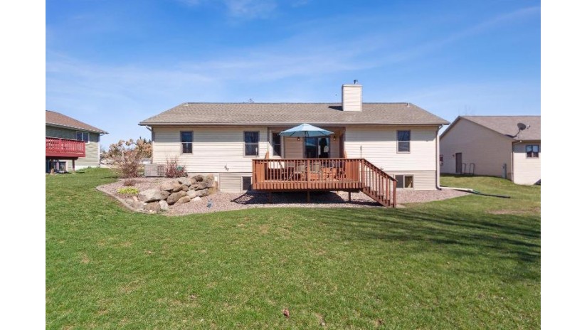 25 Millard Court Evansville, WI 53536 by Exit Realty Hgm $359,900