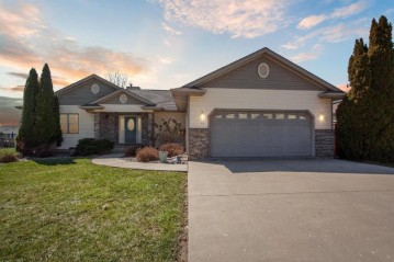 25 Millard Court, Evansville, WI 53536