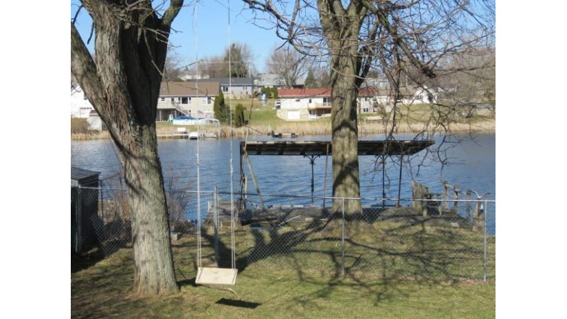 307 Mill Street Fox Lake, WI 53933 by Nehls Realty Llc $304,999