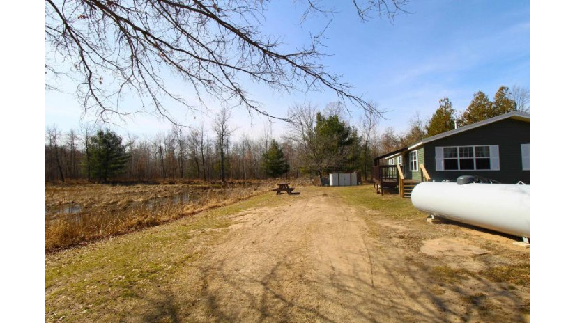 N15945 Highway 80 Finley, WI 54646 by Realty Solutions $275,000