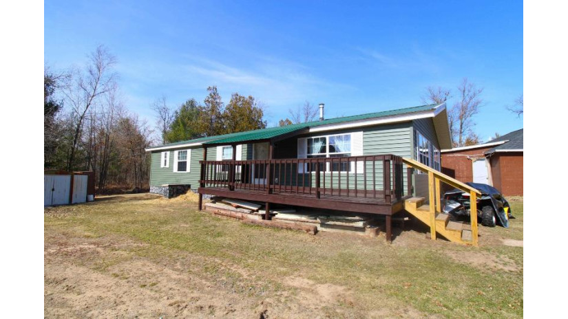 N15945 Highway 80 Finley, WI 54646 by Realty Solutions $275,000