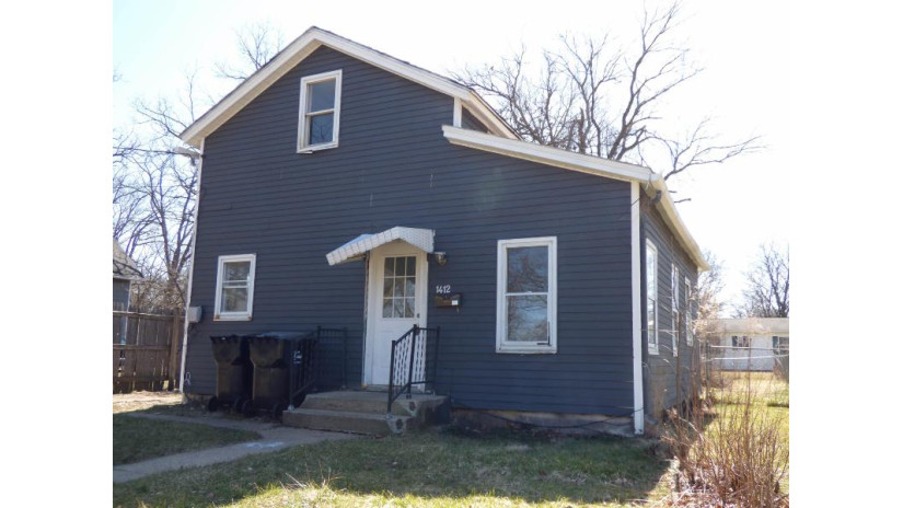 1412 Clary Street Beloit, WI 53511 by Kerwin'S Real Estate Agency $85,000