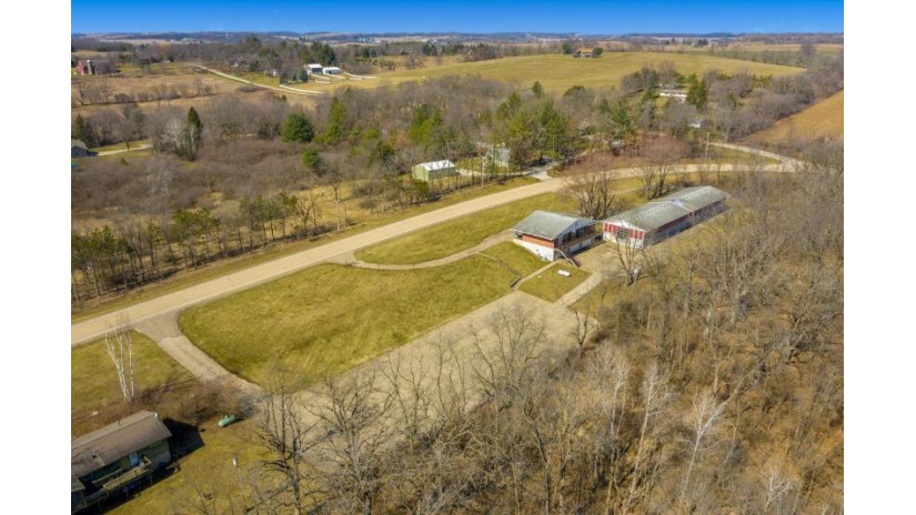 3184 County Road J Springdale, WI 53593 by Bunbury & Assoc, Realtors $699,900