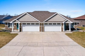 843/845 Morning Star Lane, Denmark, WI 54208