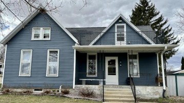 5 N Harrison Street, Belleville, WI 53508