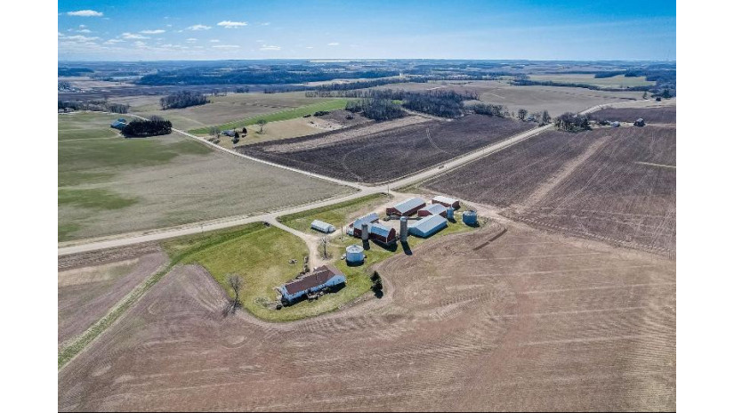 6685 Hwy P Dane, WI 53529 by Re/Max Preferred - judy@ackermaly.com $7,500,000