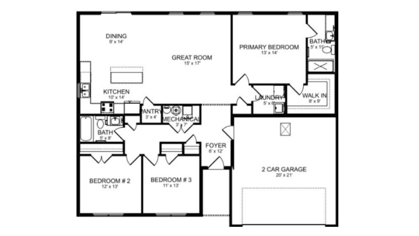 5706 Divine Street Madison, WI 53718 by Home Brokerage And Realty - Off: 608-213-1807 $524,900