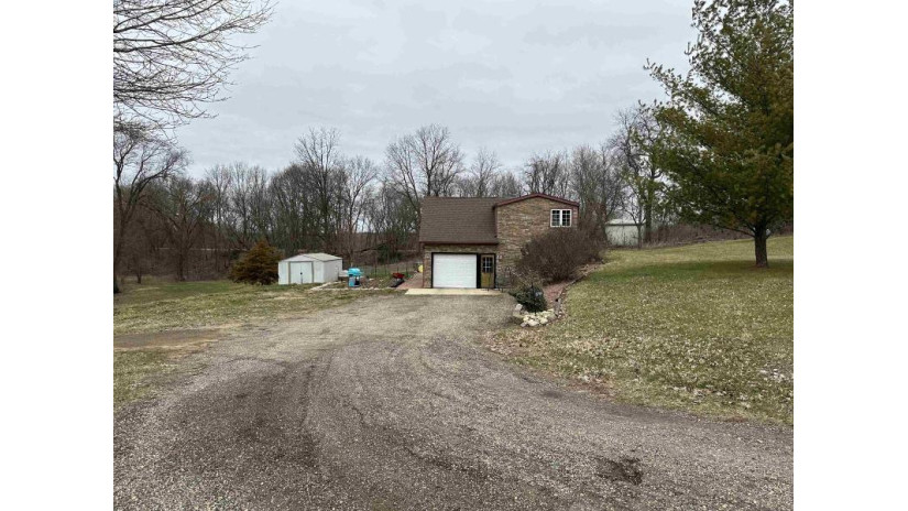 N1999 Ullom Road Cadiz, WI 53522 by First Weber Hedeman Group - Off: 608-325-2000 $294,000