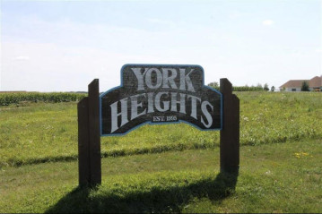 1.76 ACRES Highway 39, York, WI 53516