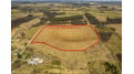 33.29 ACRES Whiteside Road Wiota, WI 53504 by Exit Professional Real Estate - melhawkins96@gmail.com $330,000