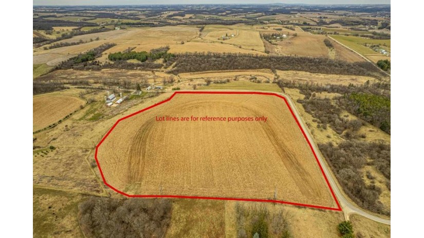 33.29 ACRES Whiteside Road Wiota, WI 53504 by Exit Professional Real Estate - melhawkins96@gmail.com $330,000