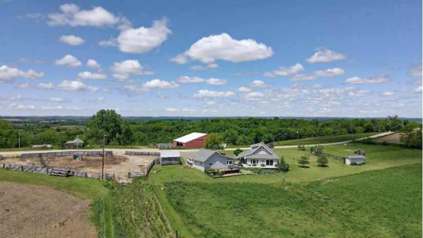 28850 Highway 131 Marietta, WI 53826 by Wilkinson Auction & Realty Co. $849,900