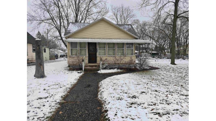 424 S Linden Street Adams, WI 53910 by Coldwell Banker Advantage Llc - Off: 715-325-7335 $124,900