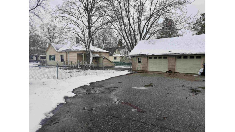 424 S Linden Street Adams, WI 53910 by Coldwell Banker Advantage Llc - Off: 715-325-7335 $124,900