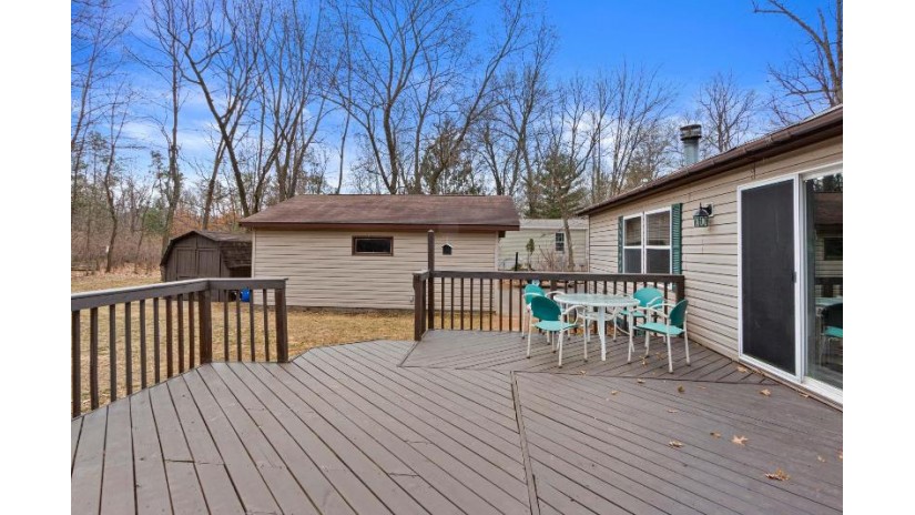 568 Penwood Trail Rome, WI 54457 by Rome Realty Llc - Pref: 715-570-1220 $234,900