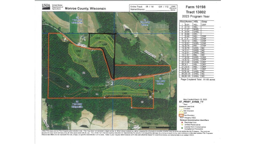 23.90AC Kerry Avenue Ridgeville, WI 54670 by First Weber Inc - HomeInfo@firstweber.com $189,900