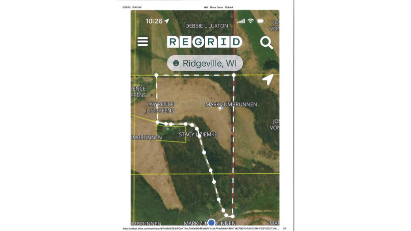 23.90AC Kerry Avenue Ridgeville, WI 54670 by First Weber Inc - HomeInfo@firstweber.com $189,900