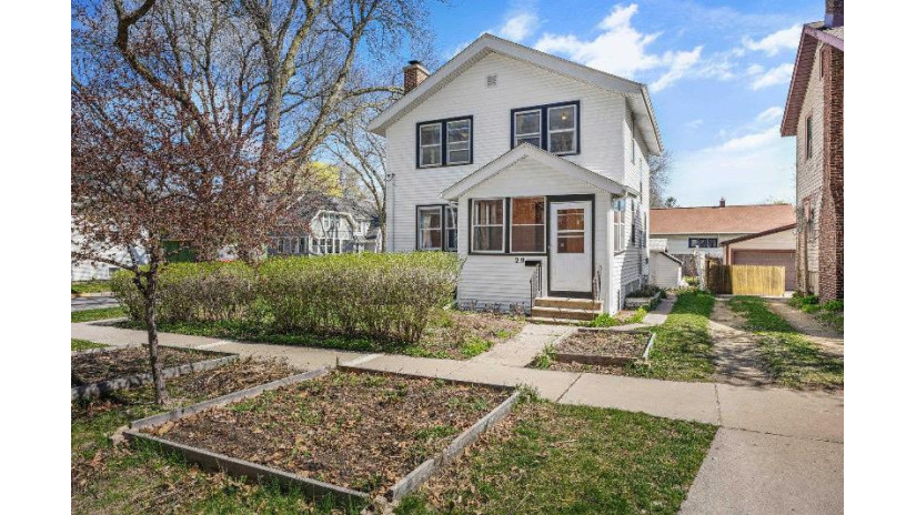 29 N 5th Street Madison, WI 53704 by Lauer Realty Group, Inc. $450,000