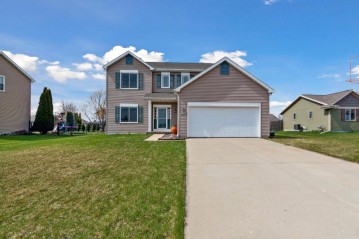 1609 Wildrose Way, Janesville, WI 53546