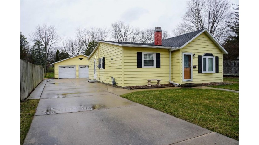 411 S Madison Street Evansville, WI 53536 by Evansville Realty Llc $235,000