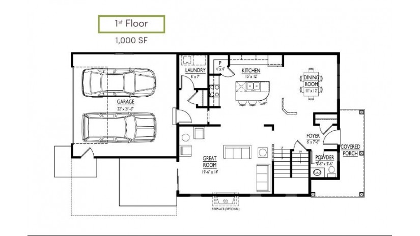 4827 Lacy Road Fitchburg, WI 53711 by Encore Real Estate Services, Inc. - cari.wuebben@encorehomesinc.com $531,000