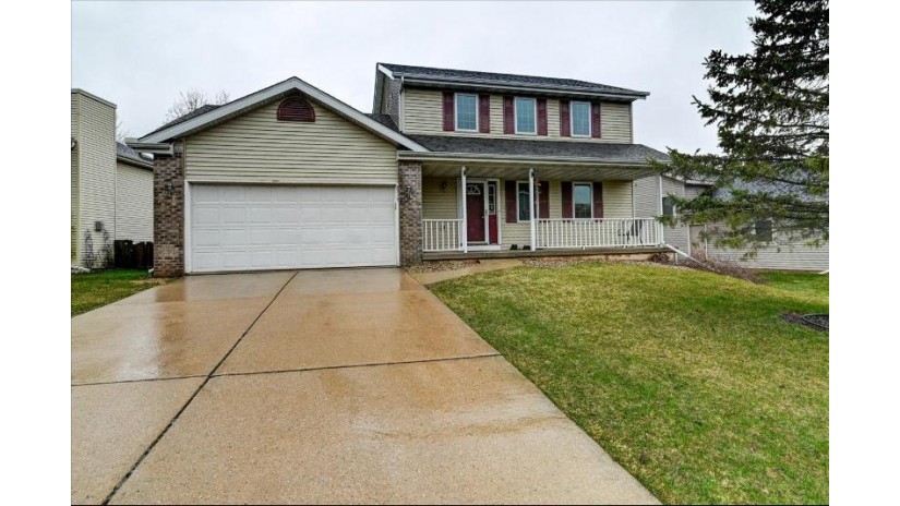 8317 Shale Drive Madison, WI 53719 by Coldwell Banker Real Estate Group - Pref: 608-444-6747 $450,000