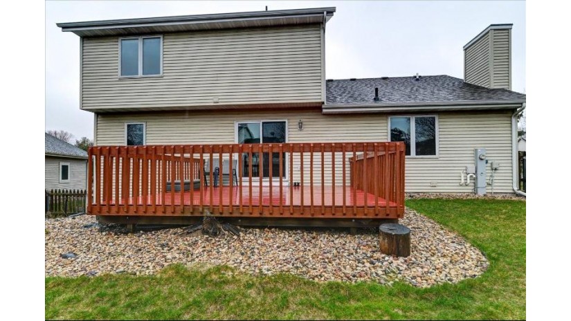 8317 Shale Drive Madison, WI 53719 by Coldwell Banker Real Estate Group - Pref: 608-444-6747 $450,000