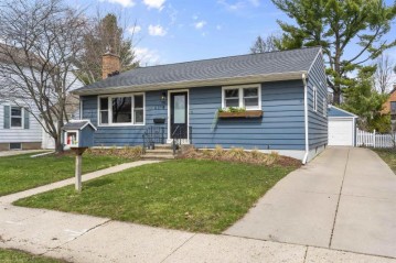 4118 Meyer Avenue, Madison, WI 53711