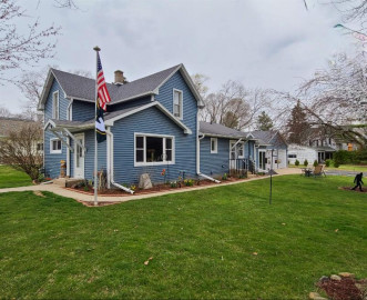 403 W Harvey Street, Rio, WI 53960