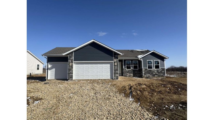 11409 N Ricky Road Fulton, WI 53534 by Best Realty Of Edgerton $374,900