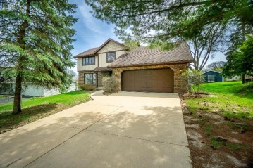 7117 Gladstone Drive, Madison, WI 53719