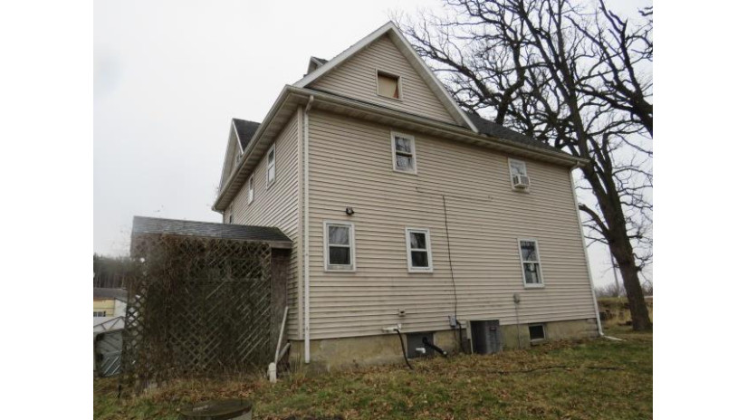 W4508 Highway 16 Otsego, WI 53960 by Steinmetz Real Estate Group Llc $171,600