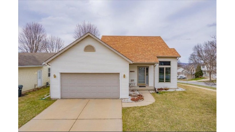 3802 Cosgrove Drive Madison, WI 53719 by Bunbury & Assoc, Realtors $449,900