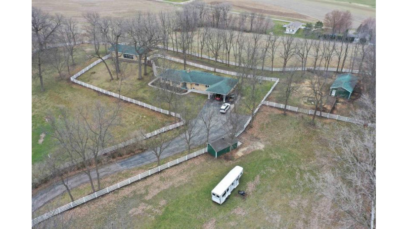 38371 Highway 18 Bridgeport, WI 53821 by Kramer Real Estate & Auction Llc $599,000