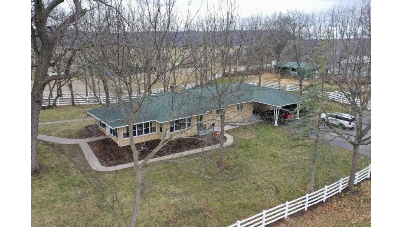 38371 Highway 18 Bridgeport, WI 53821 by Kramer Real Estate & Auction Llc $599,000