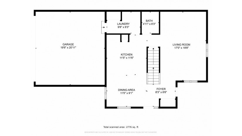 114 Mallard Circle Beaver Dam, WI 53916 by Klodowski Real Estate $225,000