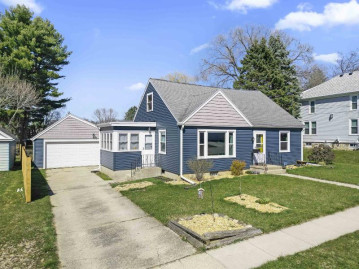 535 E Church Street, Jefferson, WI 53549