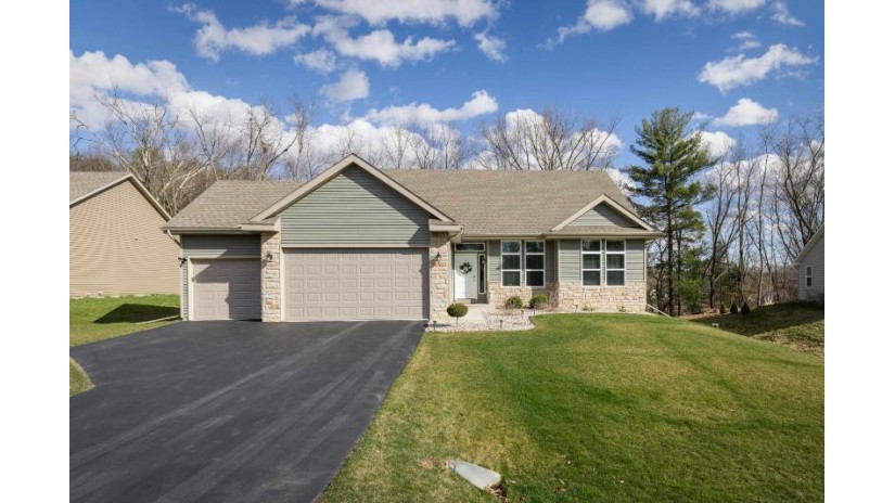 11112 N Mason Drive Fulton, WI 53534 by Rock Realty $472,500