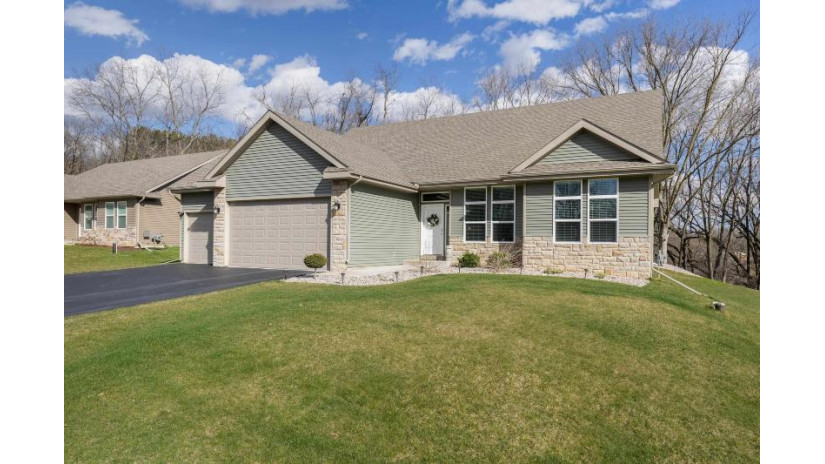 11112 N Mason Drive Fulton, WI 53534 by Rock Realty $472,500